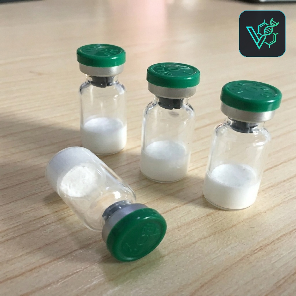 Retatrutide Peptide (GIP/GLP-1/Glucagon)